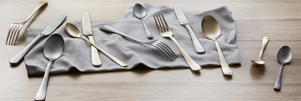 How to Clean Stainless Steel Cutlery 