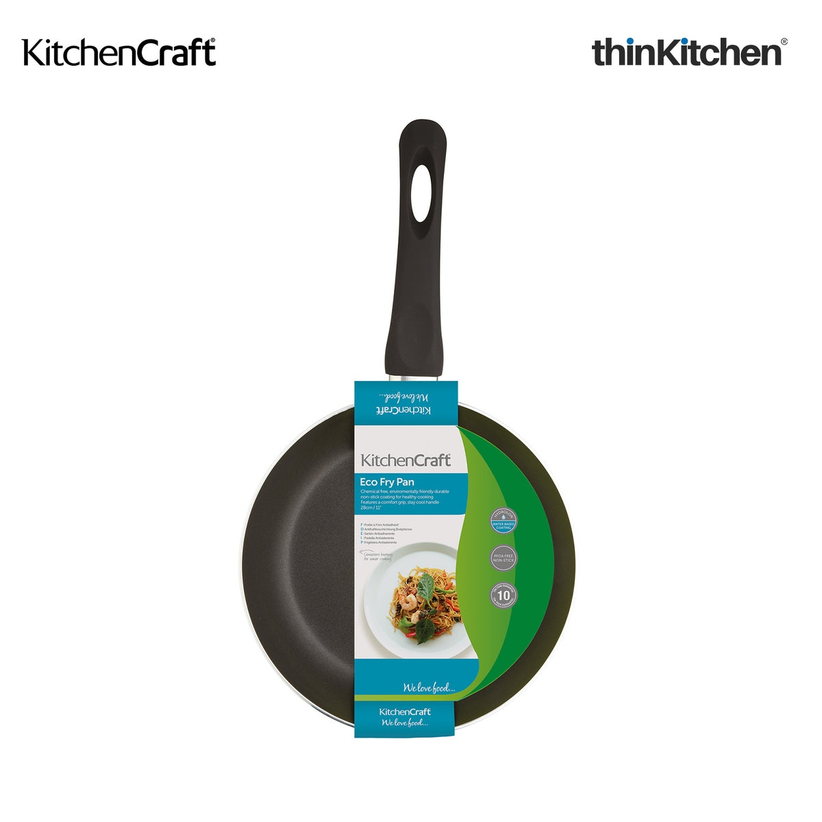 KitchenCraft - Premium Kitchenware & Homeware at thinKitchen