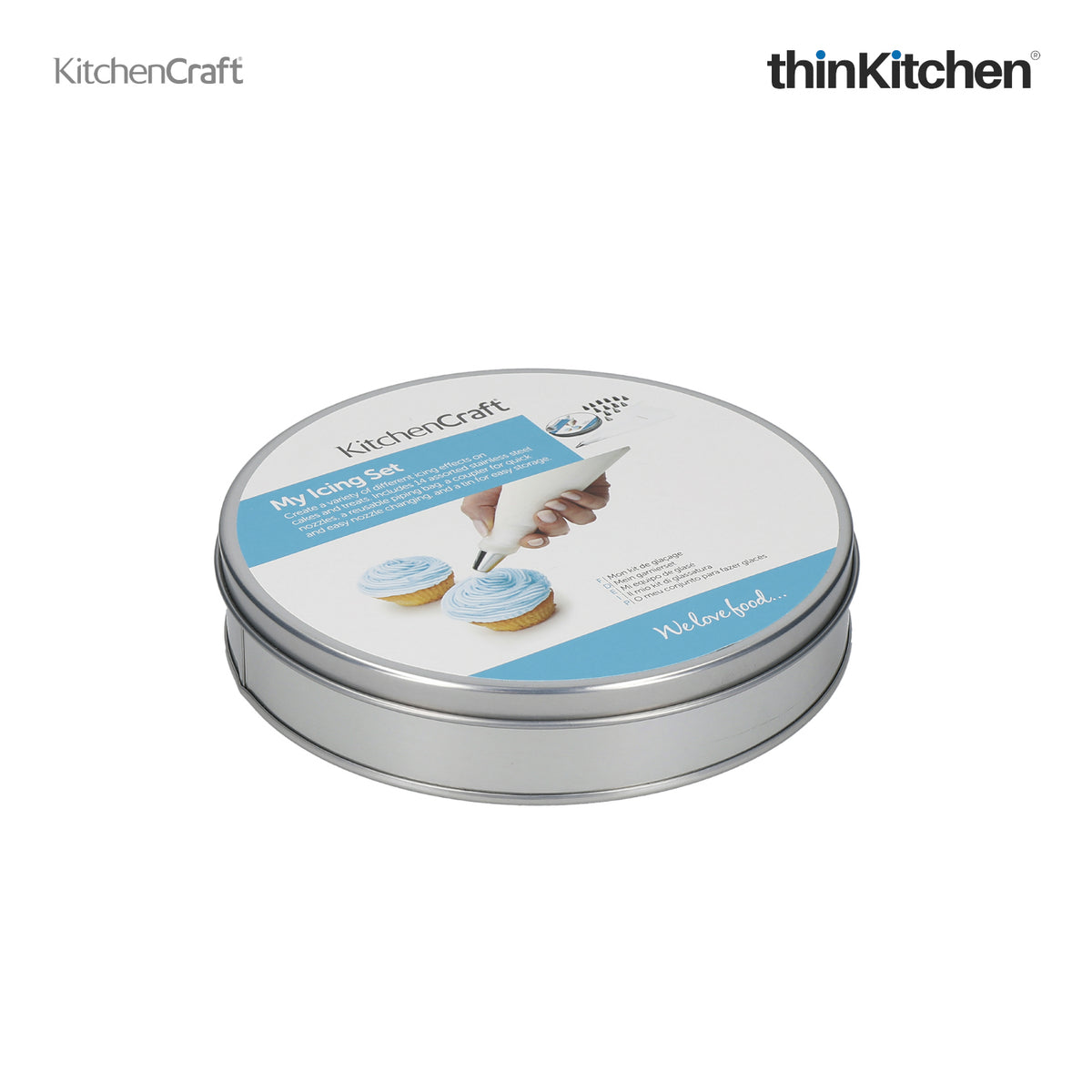 KitchenCraft - Premium Kitchenware & Homeware at thinKitchen