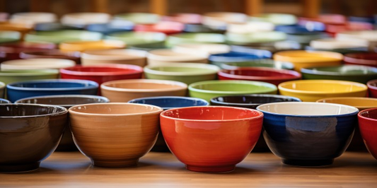 What Materials Are Bowls Made Of?