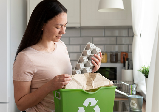 10 Simple Ways to Manage Waste at Home