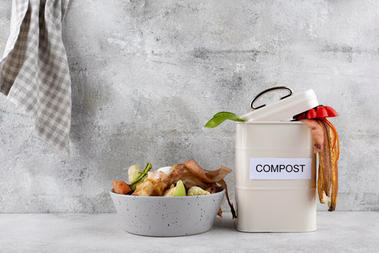 How To Use A Compost Bin At Home?