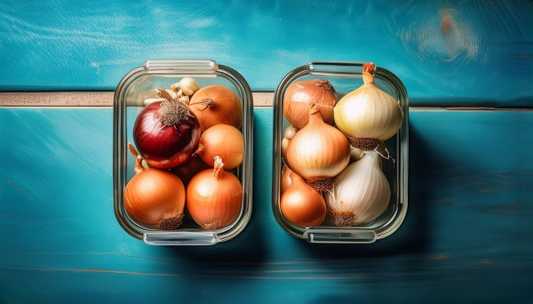 How To Store Onions So That They Stay Fresh & Flavorful