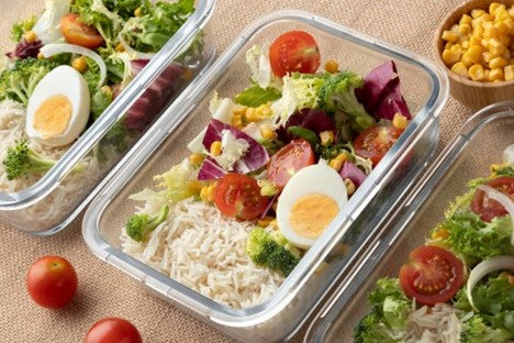 Healthy Lunch Box Ideas