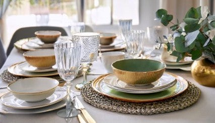 Types of Tableware For Your Dining Needs