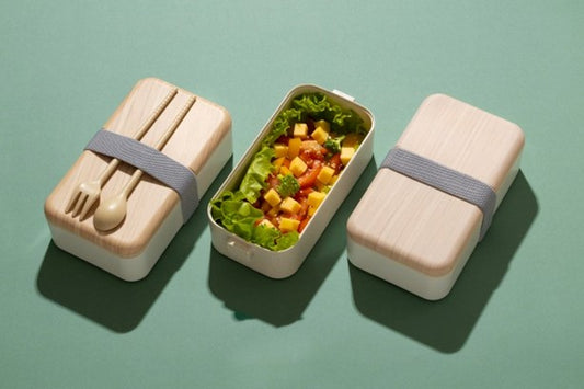 Types of Lunch Boxes