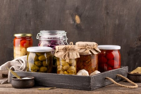 7 Food Preservation Methods