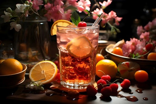 Old Fashioned Cocktail Recipe