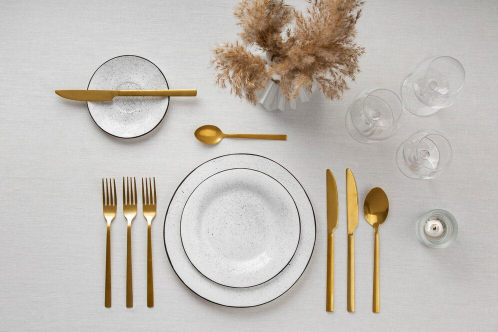 All About Cutlery Sets: Get to Know the Different Types of Cutlery Set ...