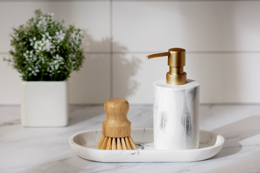 What Material is the Best for Soap Dispenser? A Complete Guide