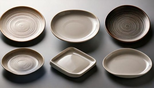 What Are the Different Shapes of Plates?