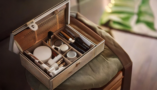 Discover the Benefits of a Makeup Organiser : Organise Your Beauty Collection