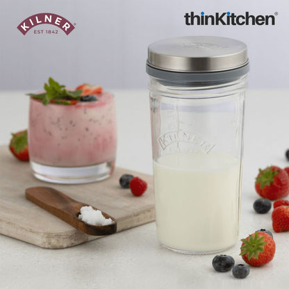 Kilner Kefir Set, 500ml