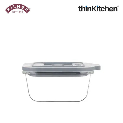 KILNER NEW FRESH STORAGE SQUARE 0.8 LITRE