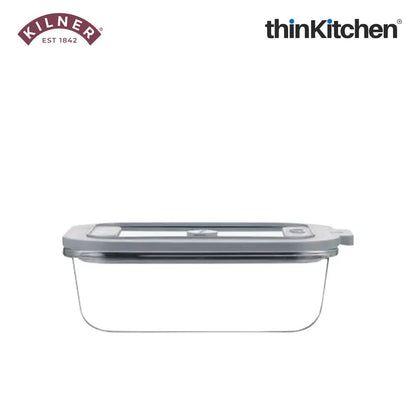 KILNER NEW FRESH STORAGE RECTANGLE 1.5 LITRE