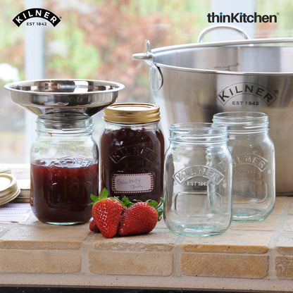 Kilner 1 Litre Preserve Jar