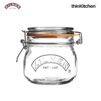 Kilner® Essential Clip Top Jar Combo