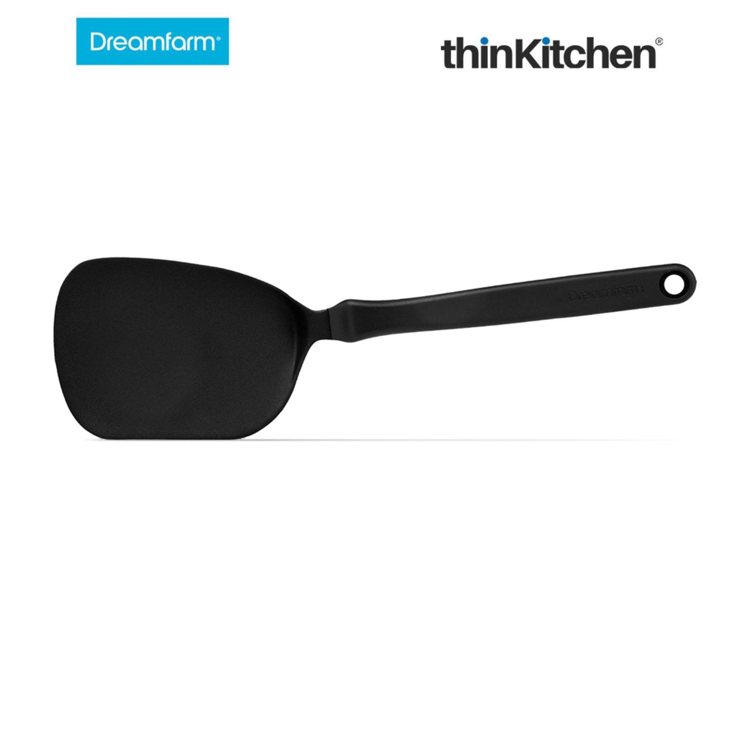 Dreamfarm Chopula Spatula - Black