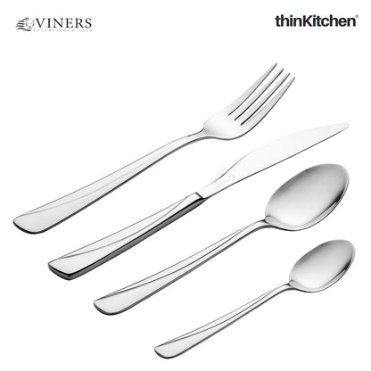 Viners Angel 1800 24pc Cutlery Set; Gift Box