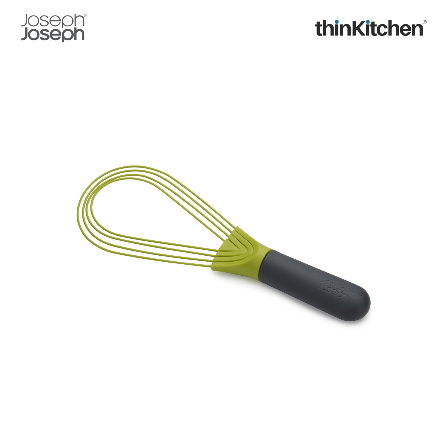 Joseph Joseph Twist Whisk 2-In-1 (Green)