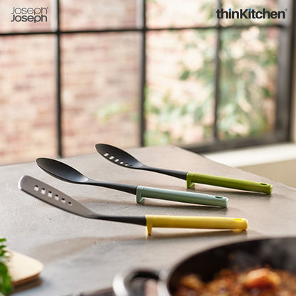 Joseph Joseph Duo 3-piece Utensil Set with integrated tool rests