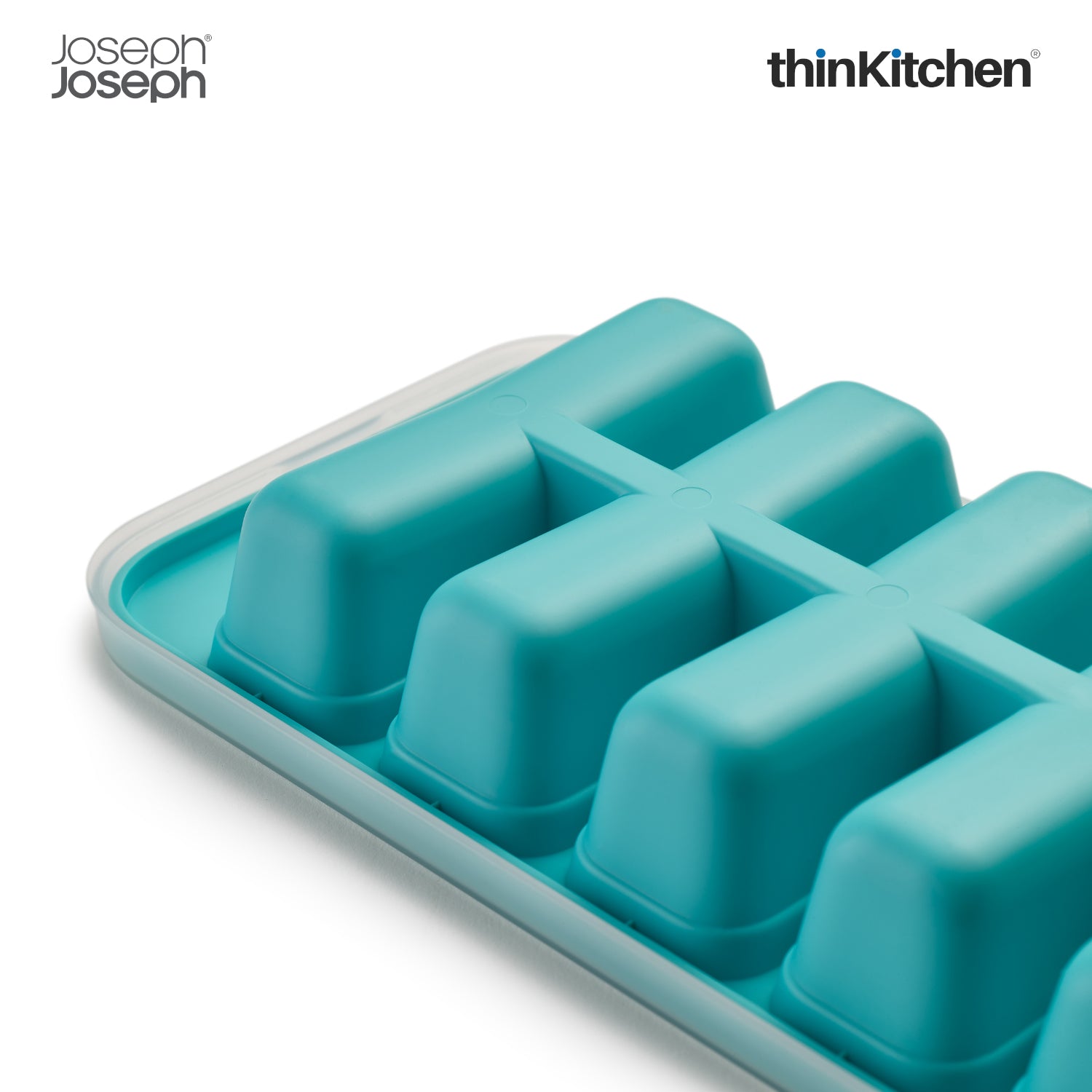 QuickSnap™ Plus Ice Cube Tray - Blue