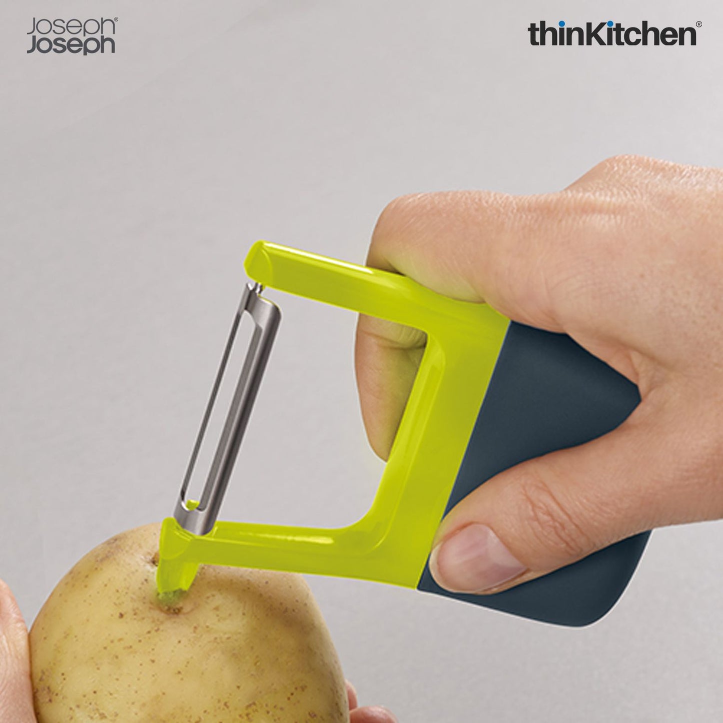 Joseph Joseph Duo Straight Peeler