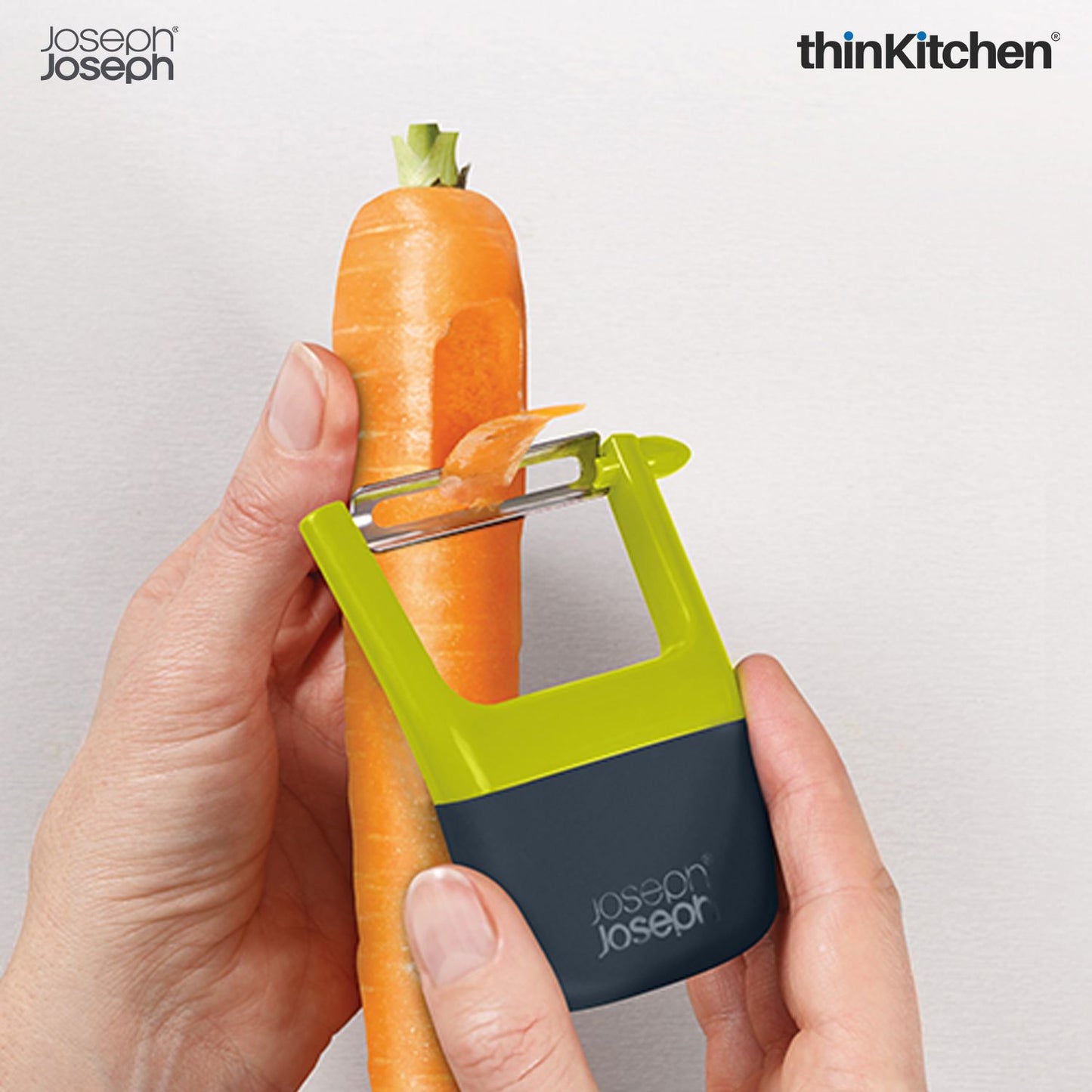 Joseph Joseph Duo Straight Peeler