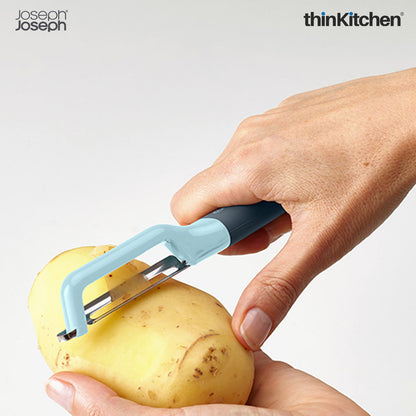 Joseph Joseph Duo Swivel Vegetable Peeler