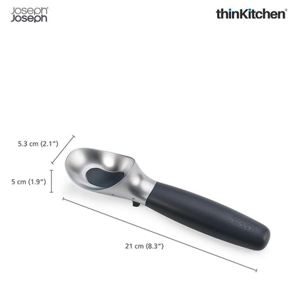 Joseph Joseph Elevate Ice-cream scoop with integrated tool rest