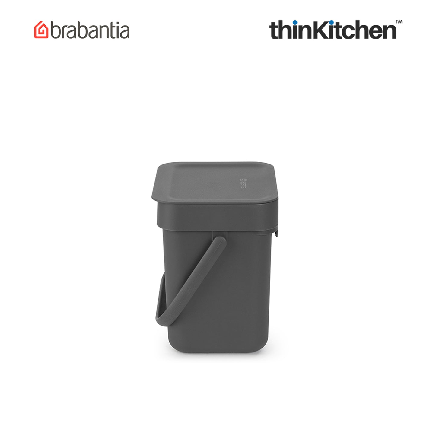 Brabantia Sort & Go Bin - 3 litre