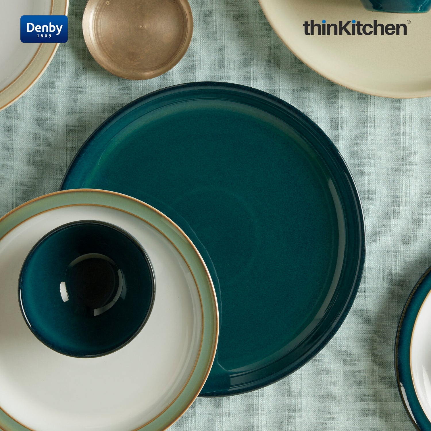 Denby dinner outlet plate