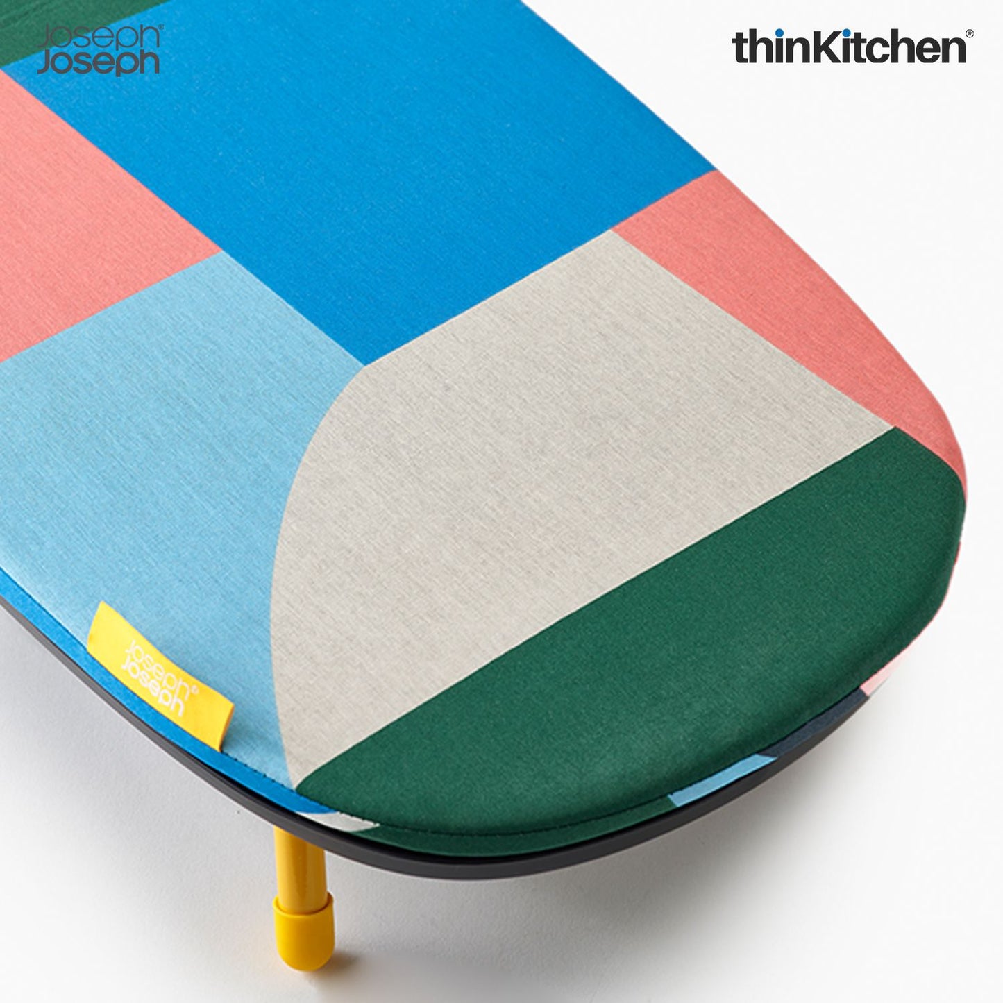 Joseph Joseph Pocket Folding table-top Ironing Board - Designers  Collection - Jonathan Lawes