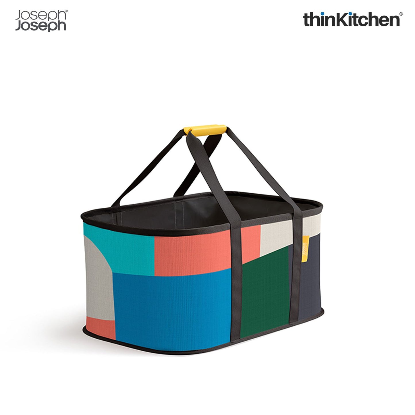 Joseph Joseph Hold-All Collapsible 35L Laundry Basket - Designers  Collection - Jonathan Lawes