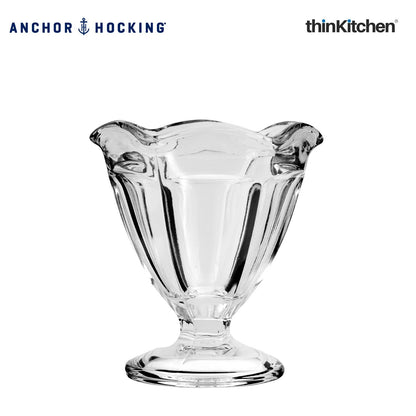 Anchor Hocking Sherbet Dessert Glass  - 133 ml