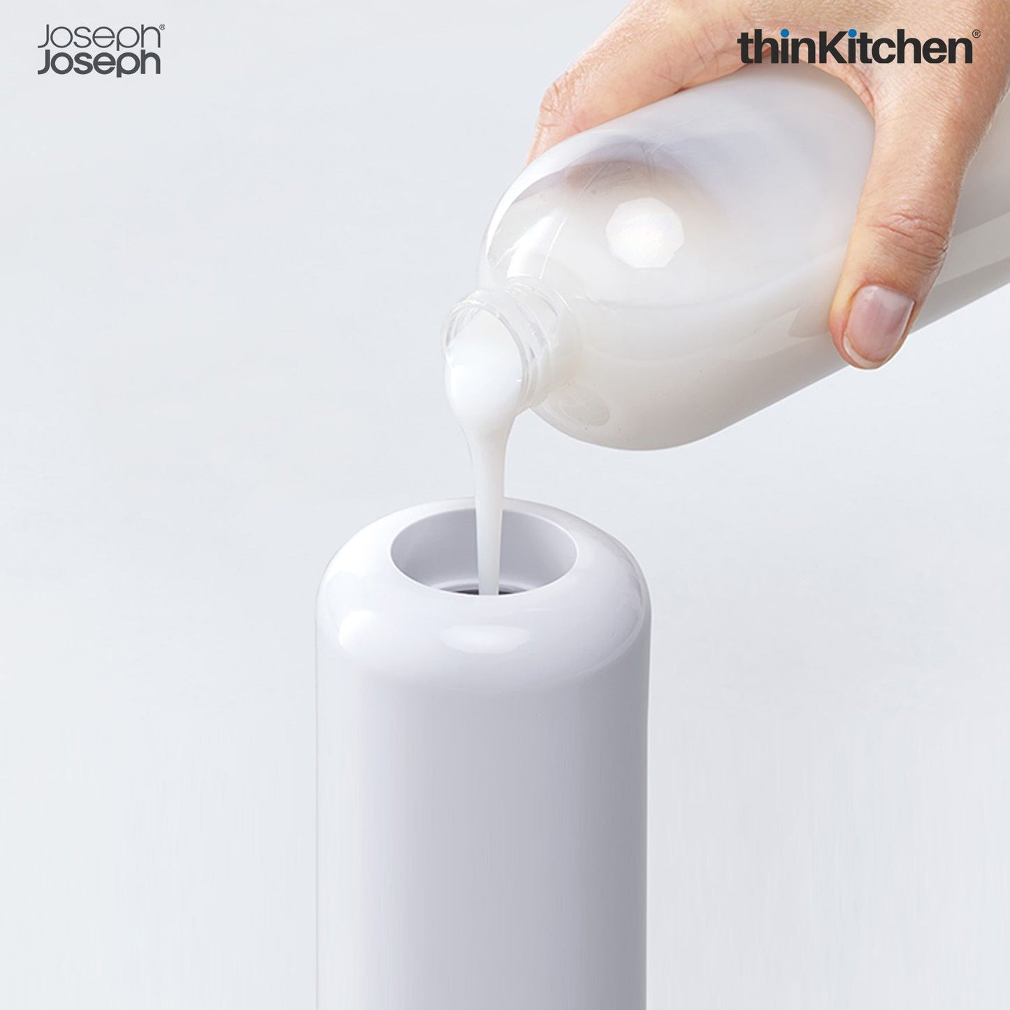 Joseph Joseph Duo Soap Dispenser