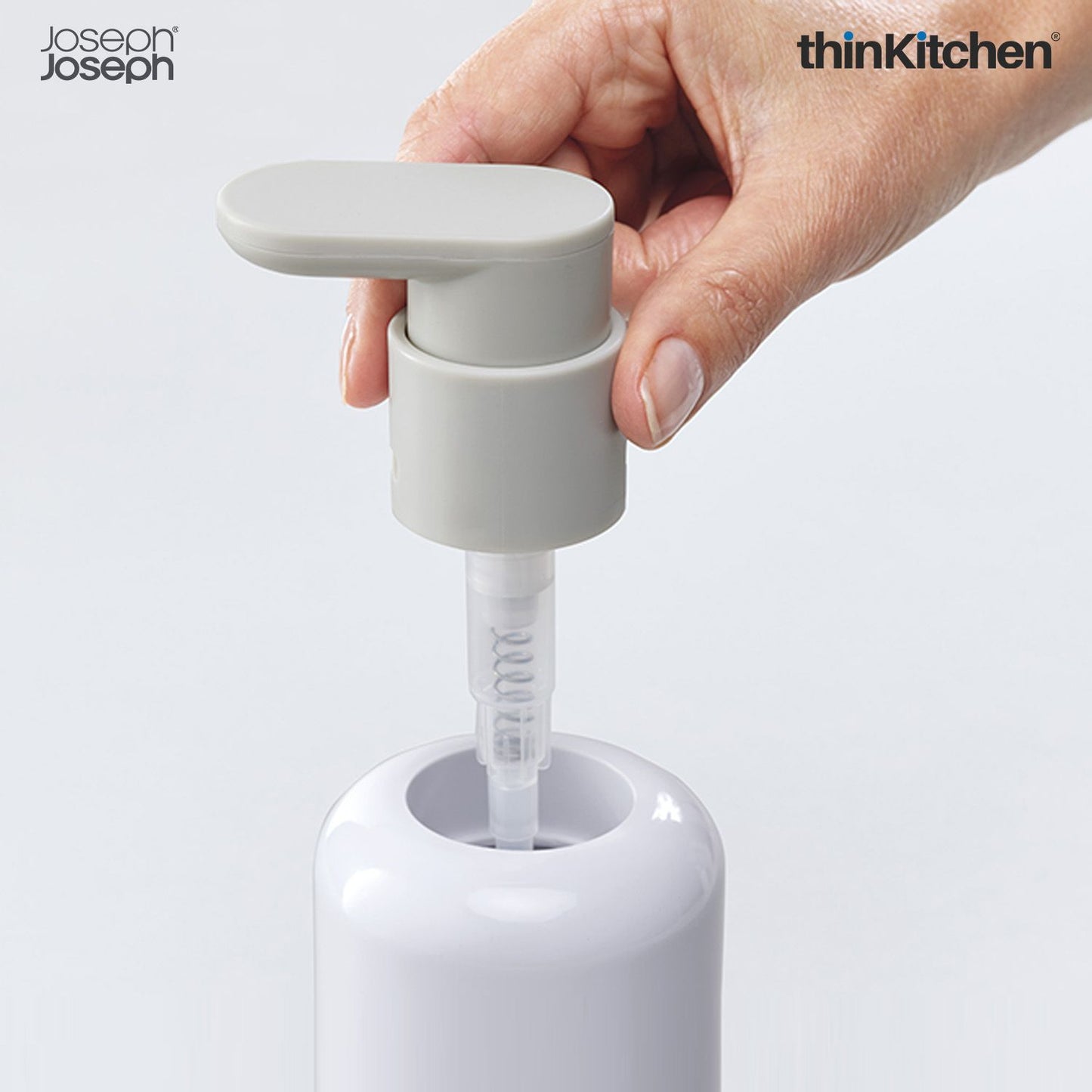 Joseph Joseph Duo Soap Dispenser