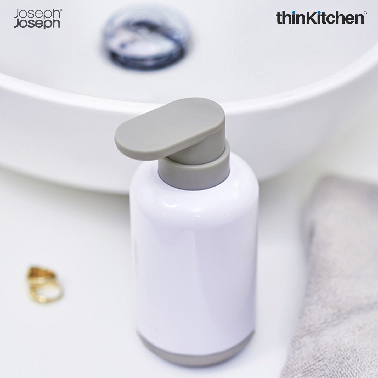 Joseph Joseph Duo Soap Dispenser