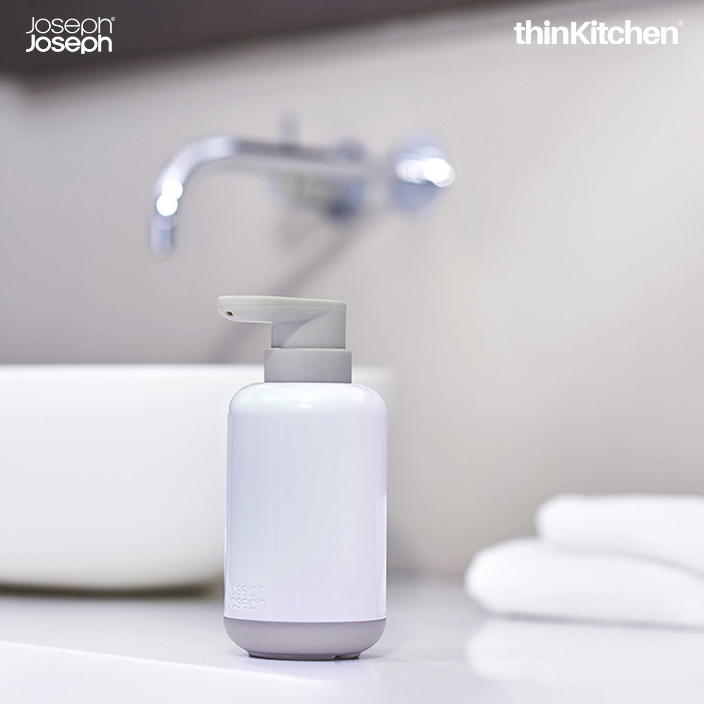 Joseph Joseph Duo Soap Dispenser