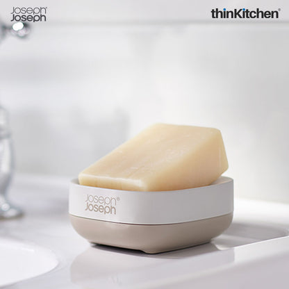 Joseph Joseph Slim Matt Finish Compact Soap Dish