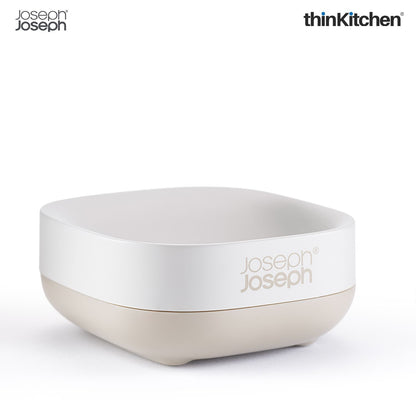 Joseph Joseph Slim Matt Finish Compact Soap Dish