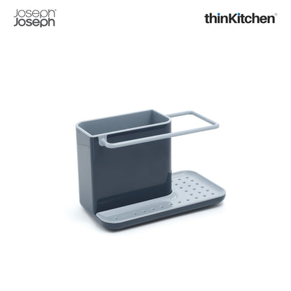 Joseph Joseph Kitchen Sink Caddy With Sponge Holder Grey