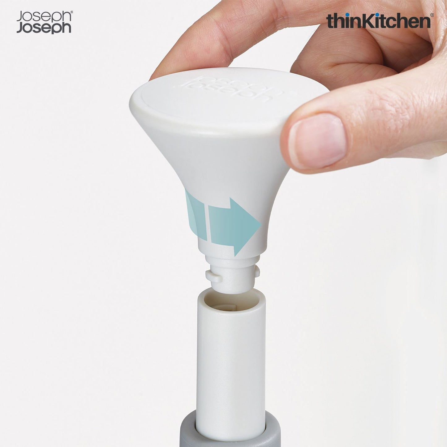 Joseph Joseph Duo Kitchen Roll Holder