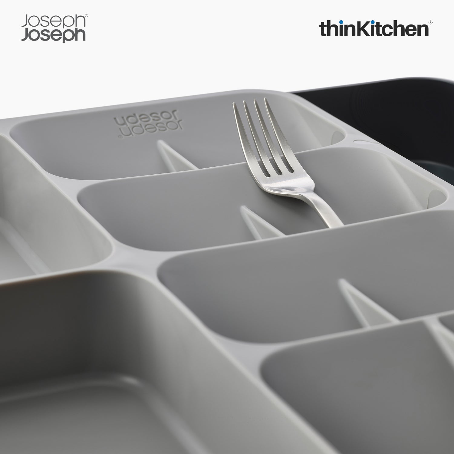 Joseph Joseph Cutlery and Utensil Organiser