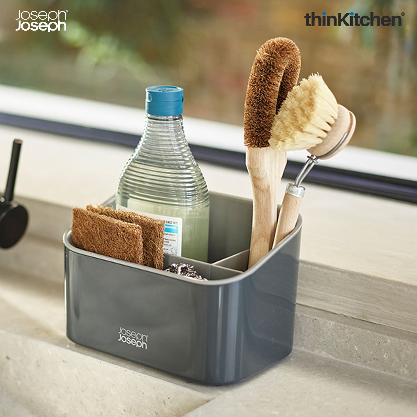 Joseph Joseph SinkStore Tiered Sink Tidy