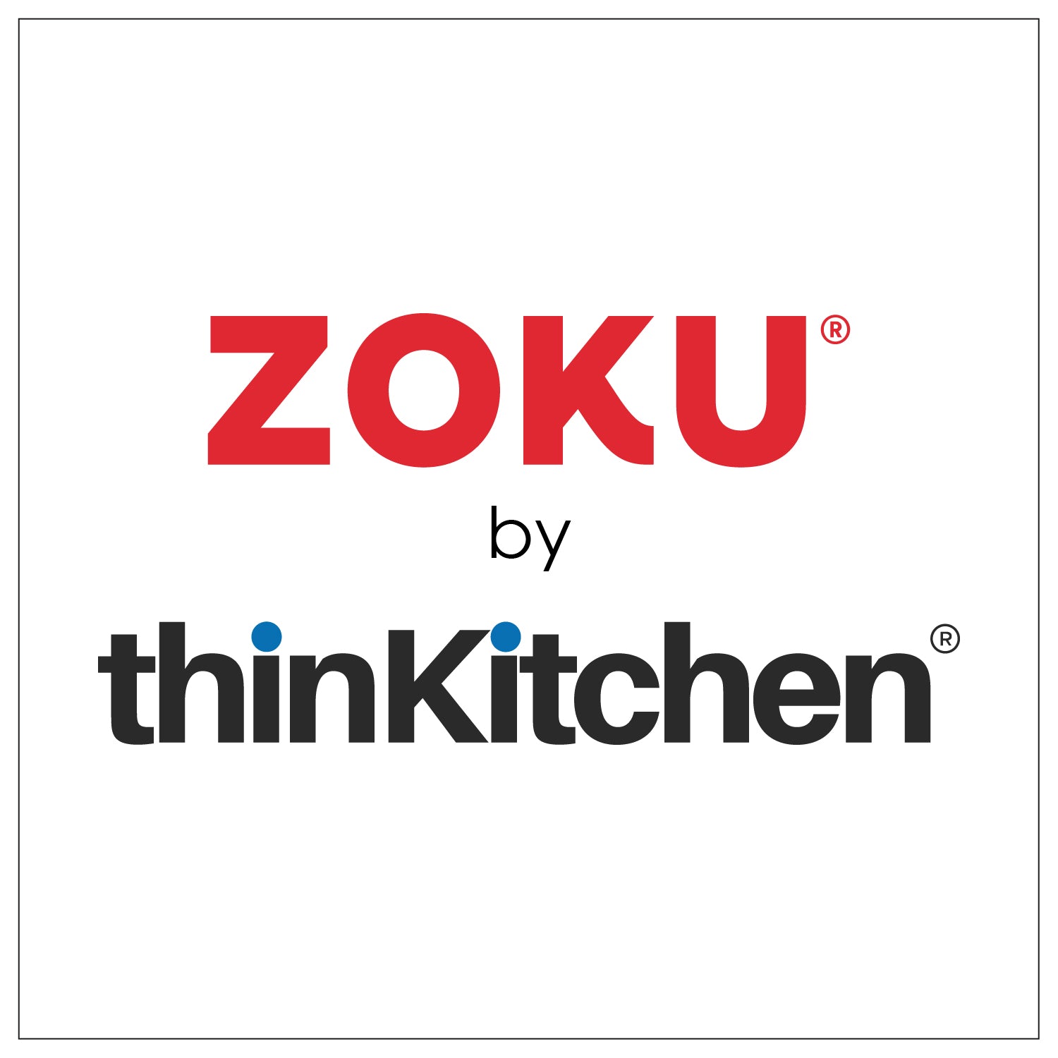 Zoku - Ice Cream Maker, Blue