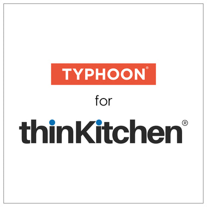 Typhoon Living Grey Cookie Jar