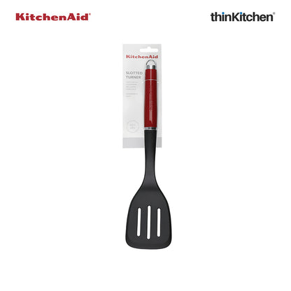 Kitchenaid Slotted Turner Empire Red