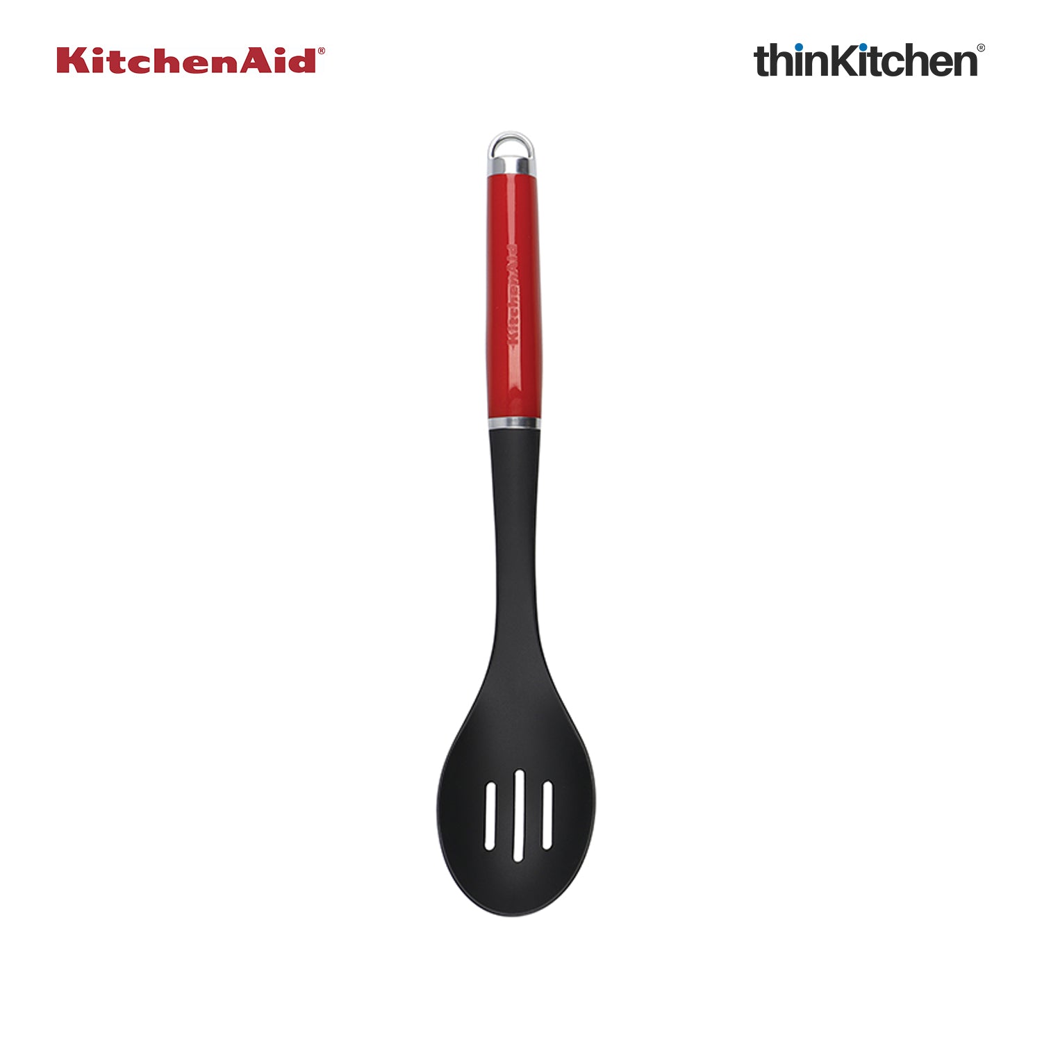 KitchenAid, Kitchen, Kitchenaidredclassic Slotted Spoon