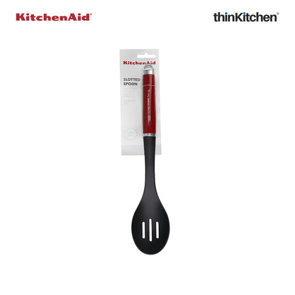 Kitchenaid Slotted Spoon Empire Red